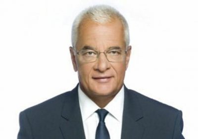 Εμπρηστικός μηχανισμός στο σπίτι του Γιάννη Πρετεντέρη